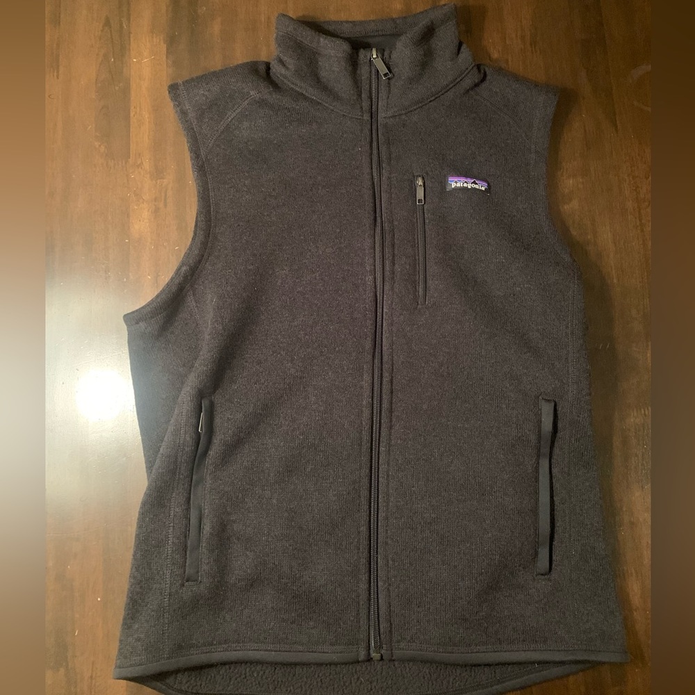 Patagonia - Men’s Better Sweater Fleece Vest